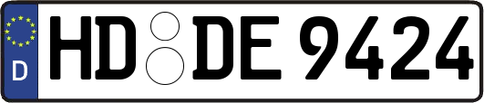 HD-DE9424