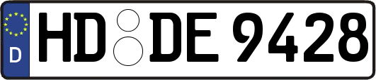 HD-DE9428