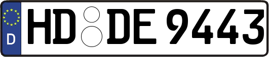 HD-DE9443