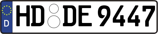 HD-DE9447