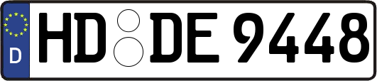 HD-DE9448