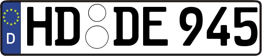 HD-DE945