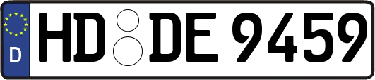 HD-DE9459