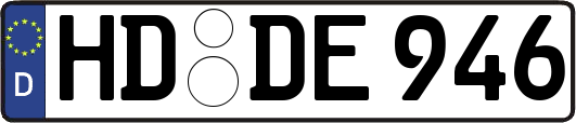 HD-DE946