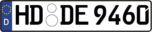 HD-DE9460