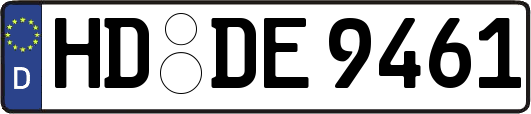 HD-DE9461