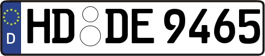 HD-DE9465