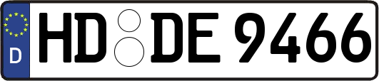 HD-DE9466