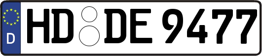 HD-DE9477