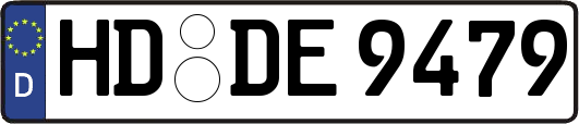 HD-DE9479