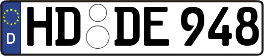 HD-DE948