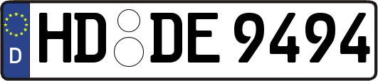 HD-DE9494