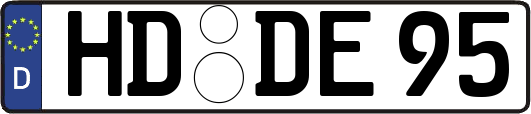 HD-DE95
