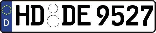 HD-DE9527