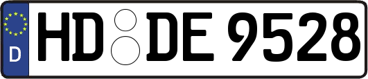 HD-DE9528