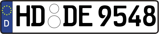 HD-DE9548