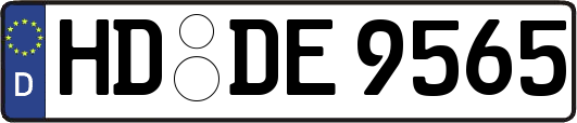 HD-DE9565