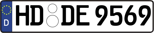 HD-DE9569