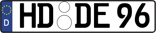 HD-DE96