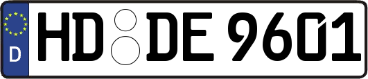 HD-DE9601