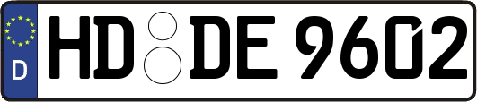 HD-DE9602