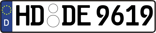 HD-DE9619