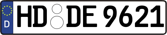 HD-DE9621