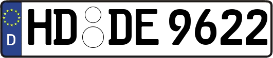 HD-DE9622