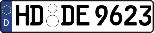 HD-DE9623