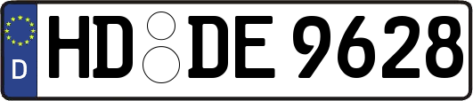 HD-DE9628