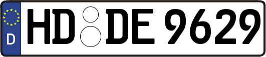 HD-DE9629