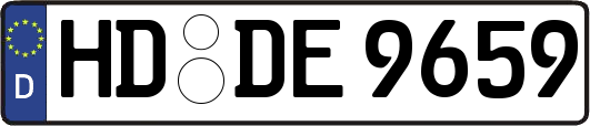 HD-DE9659