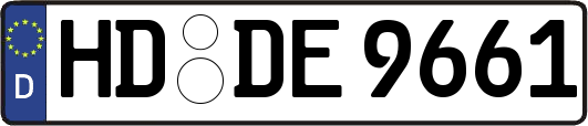 HD-DE9661