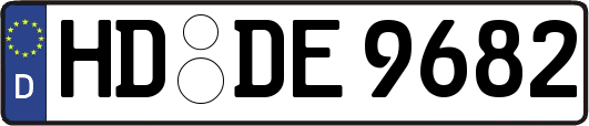 HD-DE9682