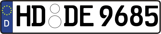 HD-DE9685