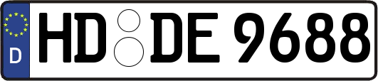 HD-DE9688