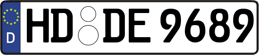 HD-DE9689