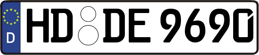 HD-DE9690
