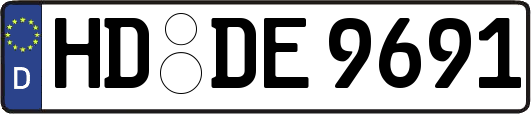 HD-DE9691
