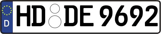 HD-DE9692
