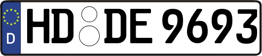HD-DE9693