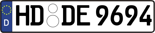 HD-DE9694