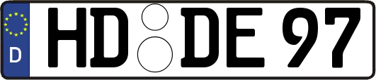 HD-DE97