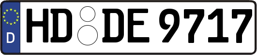 HD-DE9717