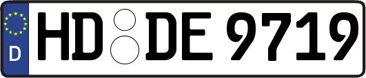 HD-DE9719