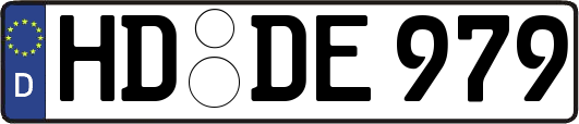 HD-DE979