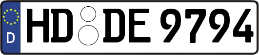 HD-DE9794