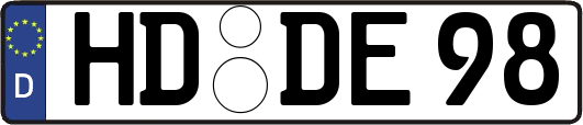 HD-DE98