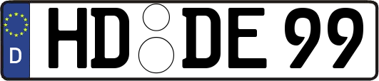 HD-DE99