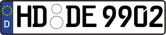 HD-DE9902